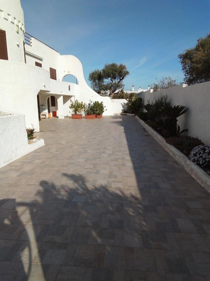 Villa Anna Maria بولينيانو آ ماري المظهر الخارجي الصورة