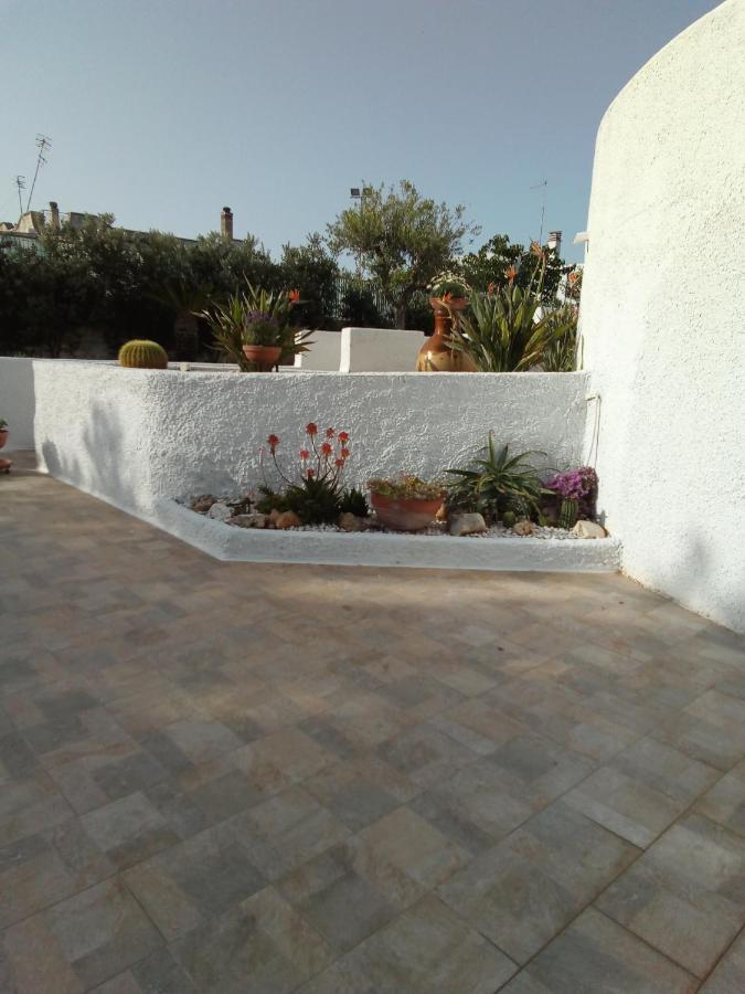 Villa Anna Maria بولينيانو آ ماري المظهر الخارجي الصورة