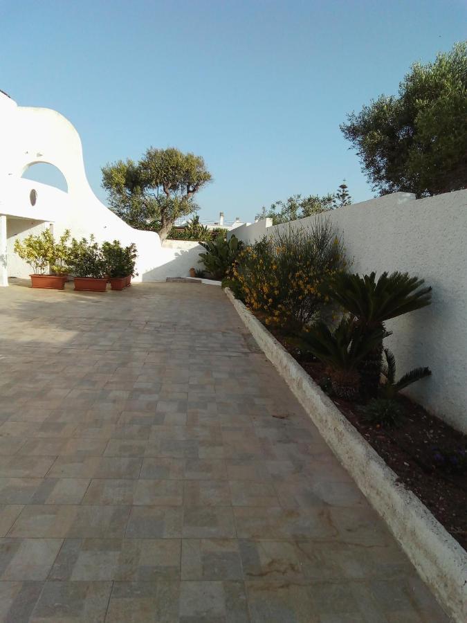 Villa Anna Maria بولينيانو آ ماري المظهر الخارجي الصورة